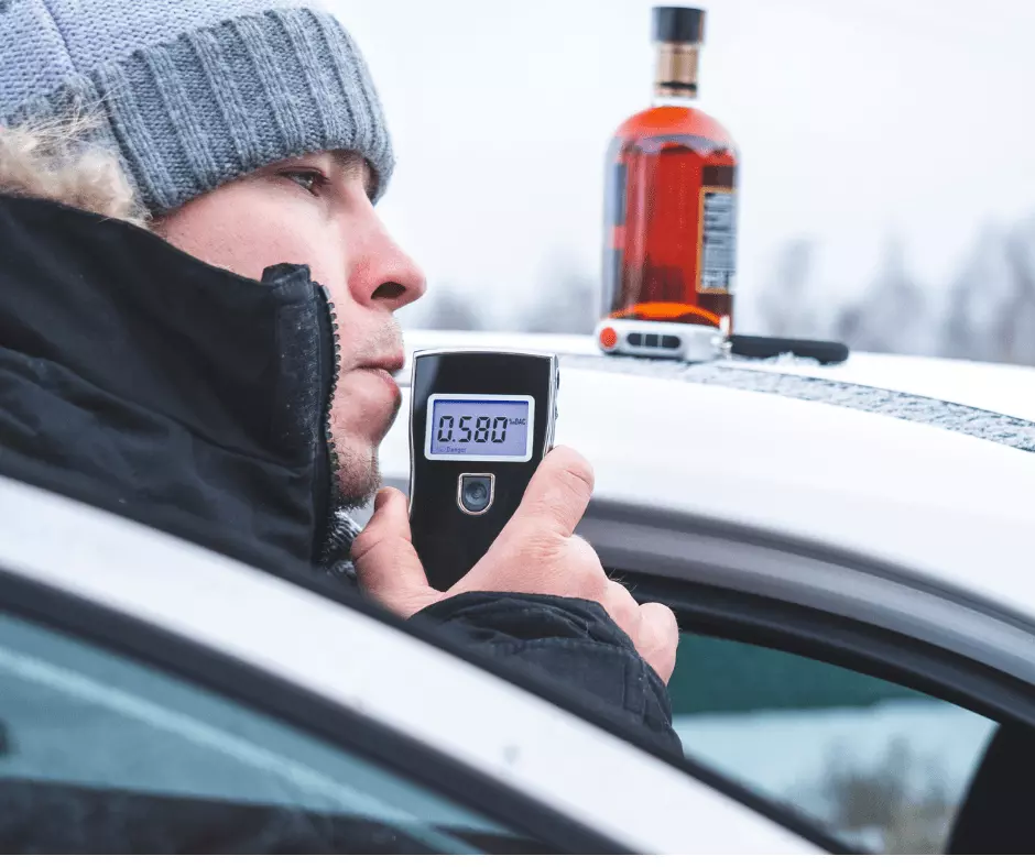 Colorado Alcohol Limit for Driving