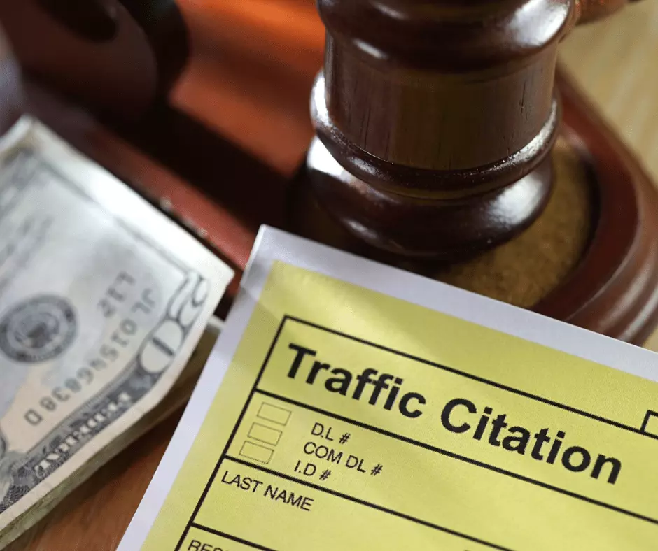 Traffic Violation Lawyer in Boulder